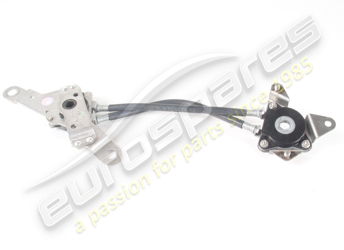 USADO FERRARI APERTURA DE BLOQUEO DE ESTACIONAMIENTO COMPLETA. NÚMERO DE PIEZA 292667 (1) usado ferrari apertura de bloqueo de estacionamiento completa. número de pieza 292667 (1)