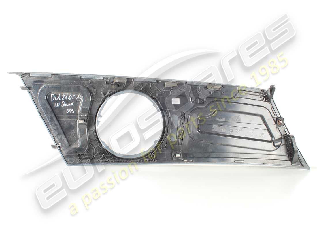 SOPORTE LAMBORGHINI USADO, SPOILER. NÚMERO DE PARTE 4T8827994 (2) soporte lamborghini usado, spoiler. número de parte 4t8827994 (2)