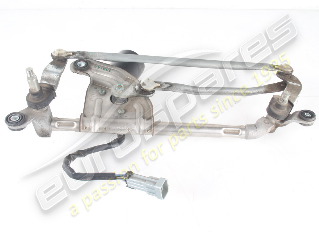 LIMPIAPARABRISAS CON MOTOR FERRARI USADO. NÚMERO DE PARTE 84198200 (5) limpiaparabrisas con motor ferrari usado. número de parte 84198200 (5)