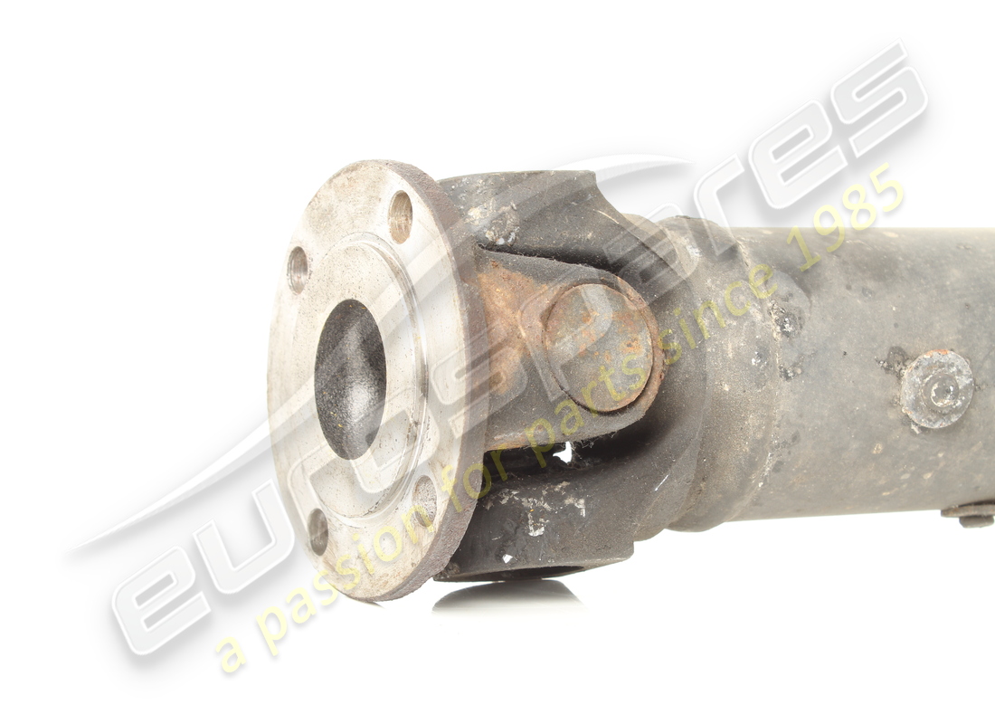 eje de transmisión maserati usado. número de parte 386000107 (5)