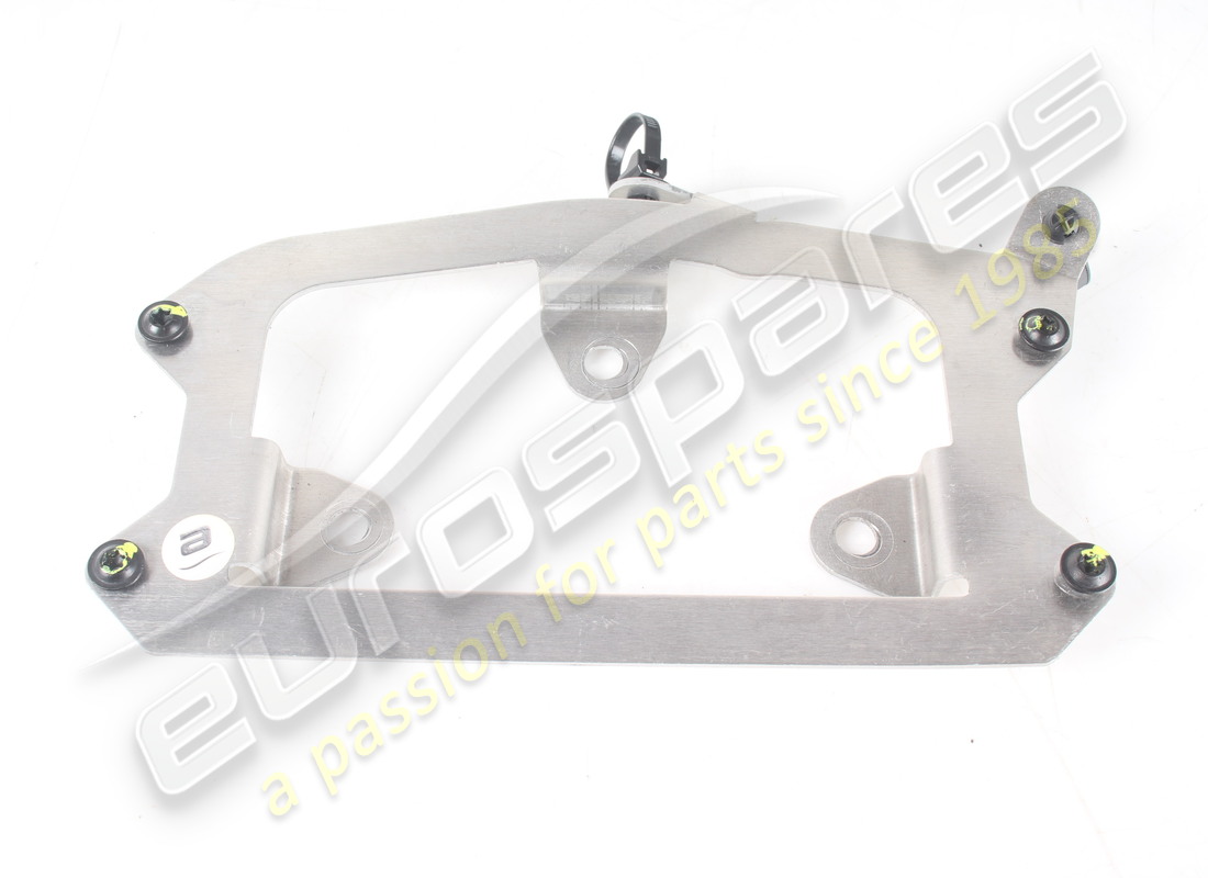 SOPORTE DE MONTAJE DE ECU DCT USADO Ferrari. NÚMERO DE PIEZA 313218 (1) SOPORTE DE MONTAJE DE ECU DCT USADO Ferrari. NÚMERO DE PIEZA 313218 (1)