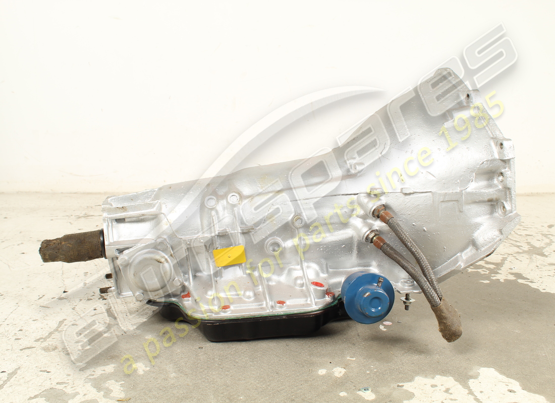 USADO Ferrari CAJA DE CAMBIOS SRII 400I/412 . NÚMERO DE PARTE 119604 (1)