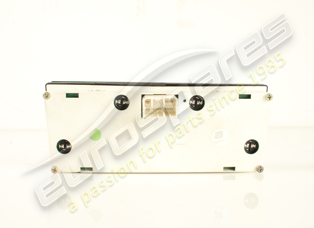 placa de control de a/c usada ferrari. número de pieza 65433400 (2)