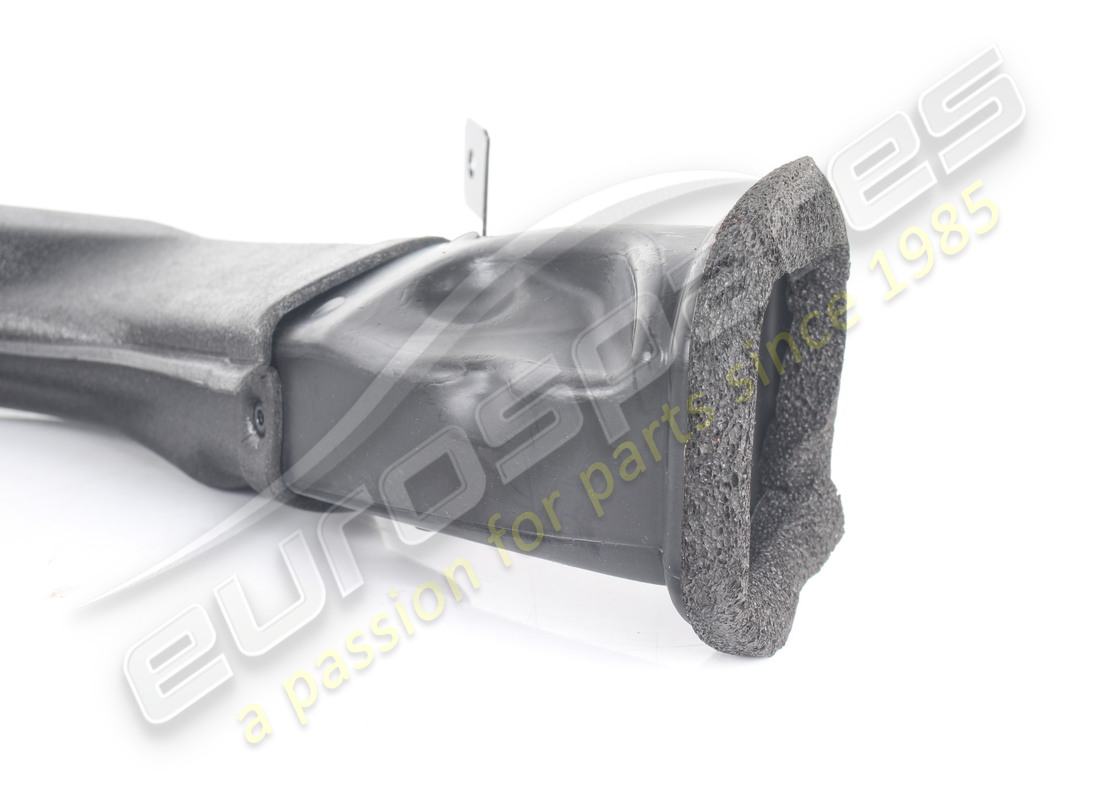 conducto de aire trasero izquierdo de cabina usado ferrari. número de pieza 89283600 (4)