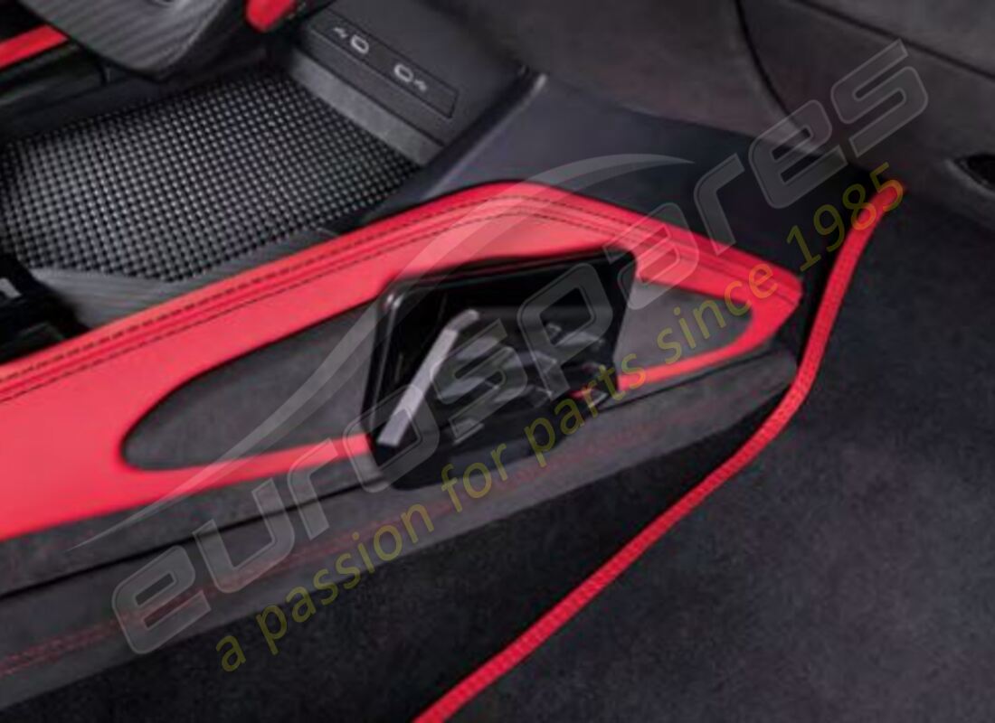 soporte para teléfono nuevo lamborghini. número de pieza 47b862371a (1)