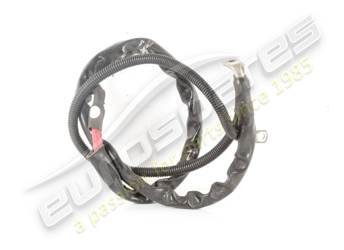 Cable de arranque usado Maserati. Número de pieza 383010153 (1)