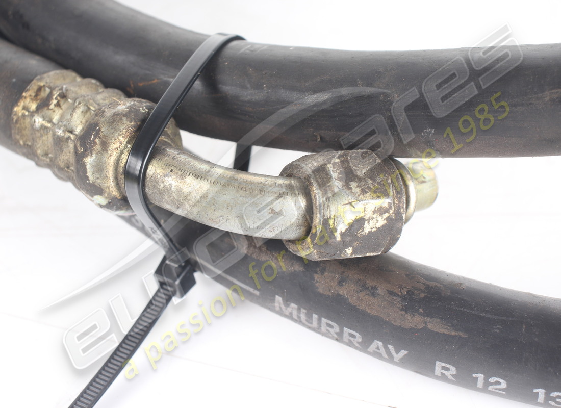 USADO FERRARI TUBO DE AIRE ACONDICIONADO RHD NÚMERO DE PIEZA 61914200 (3) usado ferrari tubo de aire acondicionado rhd número de pieza 61914200 (3)