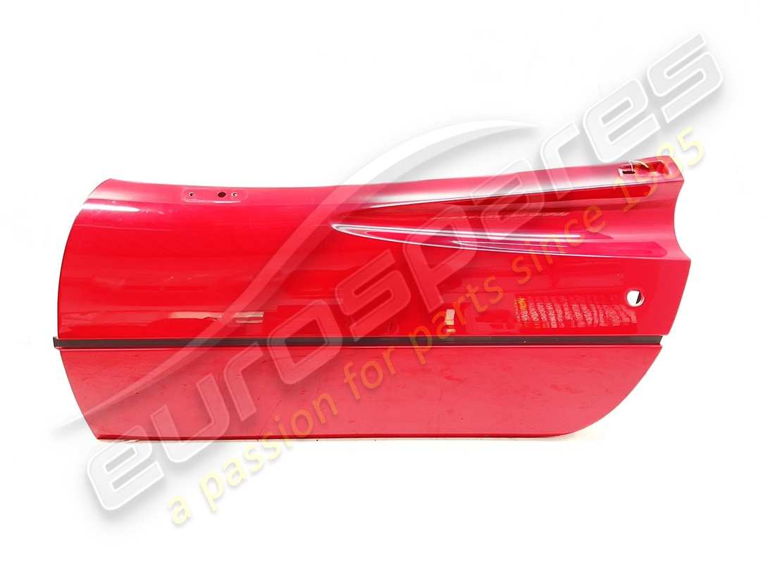 CONJUNTO DE PUERTA IZQUIERDA Ferrari USADO LHD GTS. NÚMERO DE PARTE 62326600 (1)