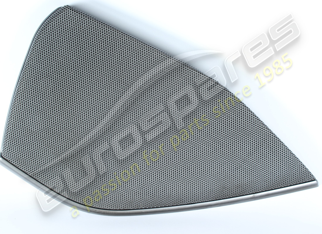 rejilla del woofer izquierda ferrari dañada. número de parte 89356200 (1)