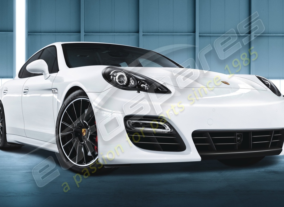 nuevo paquete sportdesign porsche con faldones laterales. número de pieza 97004480200 (3)