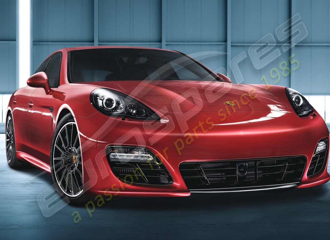 nuevo paquete sportdesign porsche con faldones laterales. número de pieza 97004480200 (5)