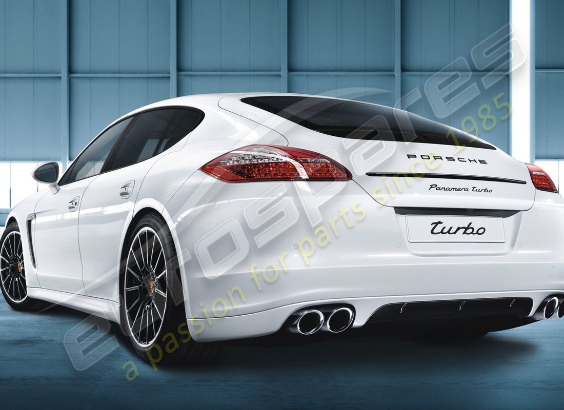 nuevo paquete sportdesign porsche con faldones laterales. número de pieza 97004480200 (4)