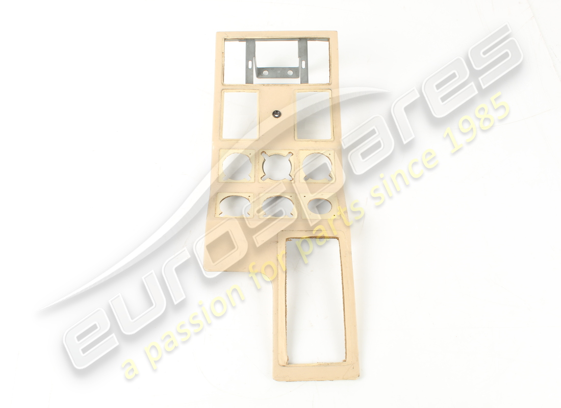 PANEL DE INSTRUMENTOS RHD GTS USADO Ferrari. NÚMERO DE PIEZA 61847500 (1) PANEL DE INSTRUMENTOS RHD GTS USADO Ferrari. NÚMERO DE PIEZA 61847500 (1)