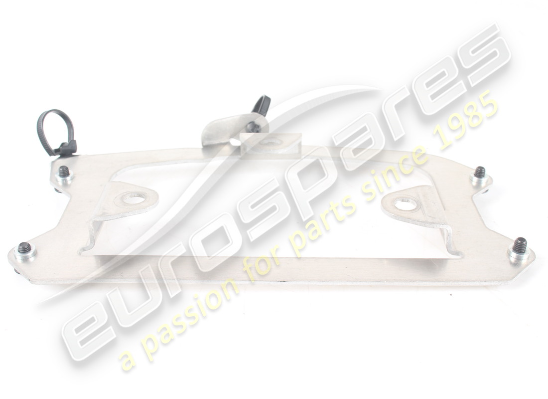 SOPORTE DE MONTAJE DE ECU DCT USADO FERRARI. NÚMERO DE PIEZA 313218 (3) soporte de montaje de ecu dct usado ferrari. número de pieza 313218 (3)