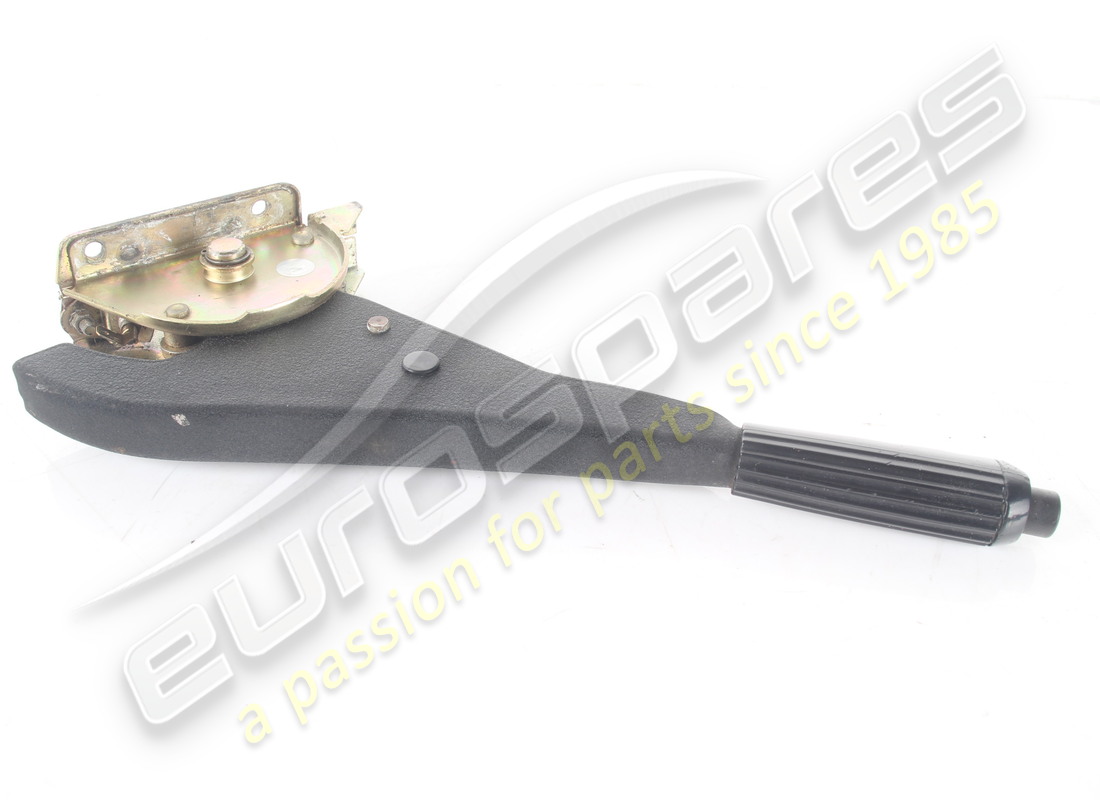 PALANCA DE FRENO DE MANO RHD USADA Ferrari. NÚMERO DE PIEZA 126681 (1)