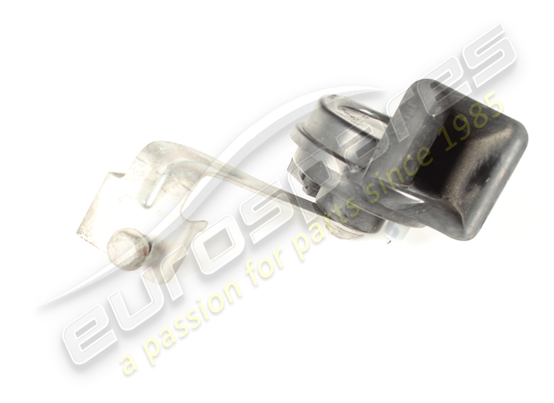 usado lamborghini bocina con soporte. número de pieza 4ml951209b (2)