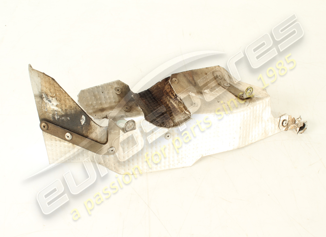 usado ferrari calentador de cabeza trasero derecho completo. número de pieza 295113 (5)