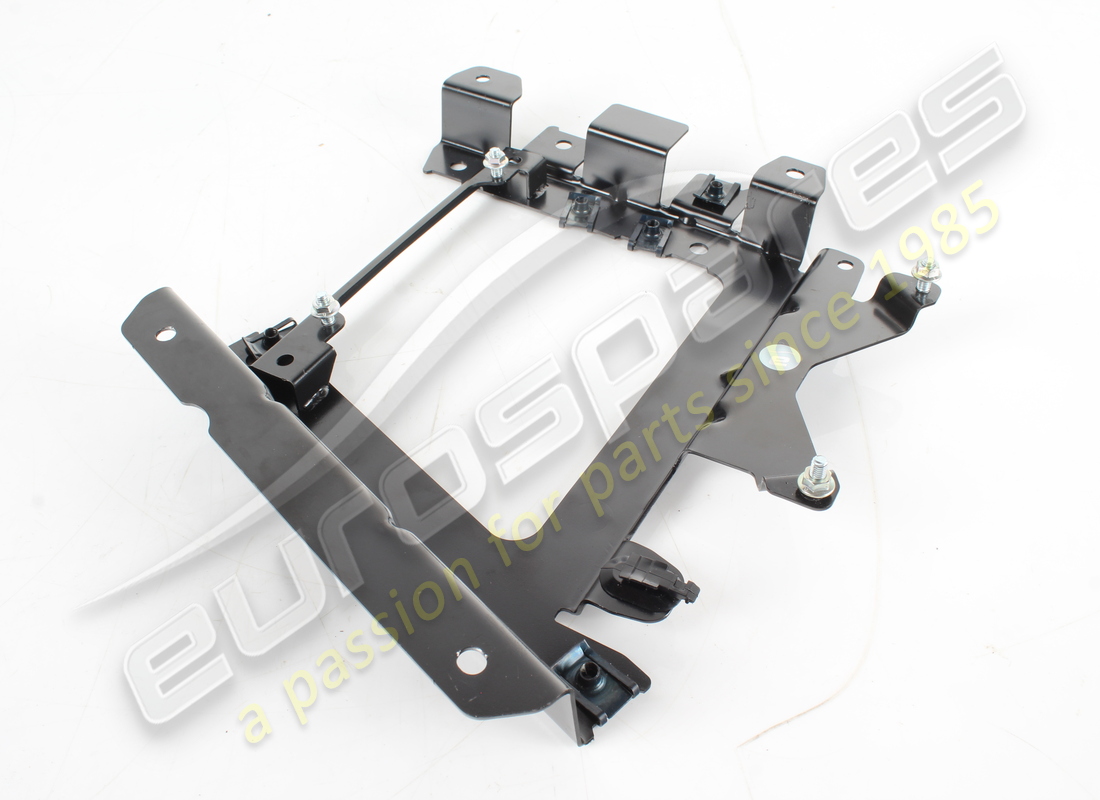 soporte de cubierta del compartimento de la ecu usado ferrari. número de pieza 340913 (3)