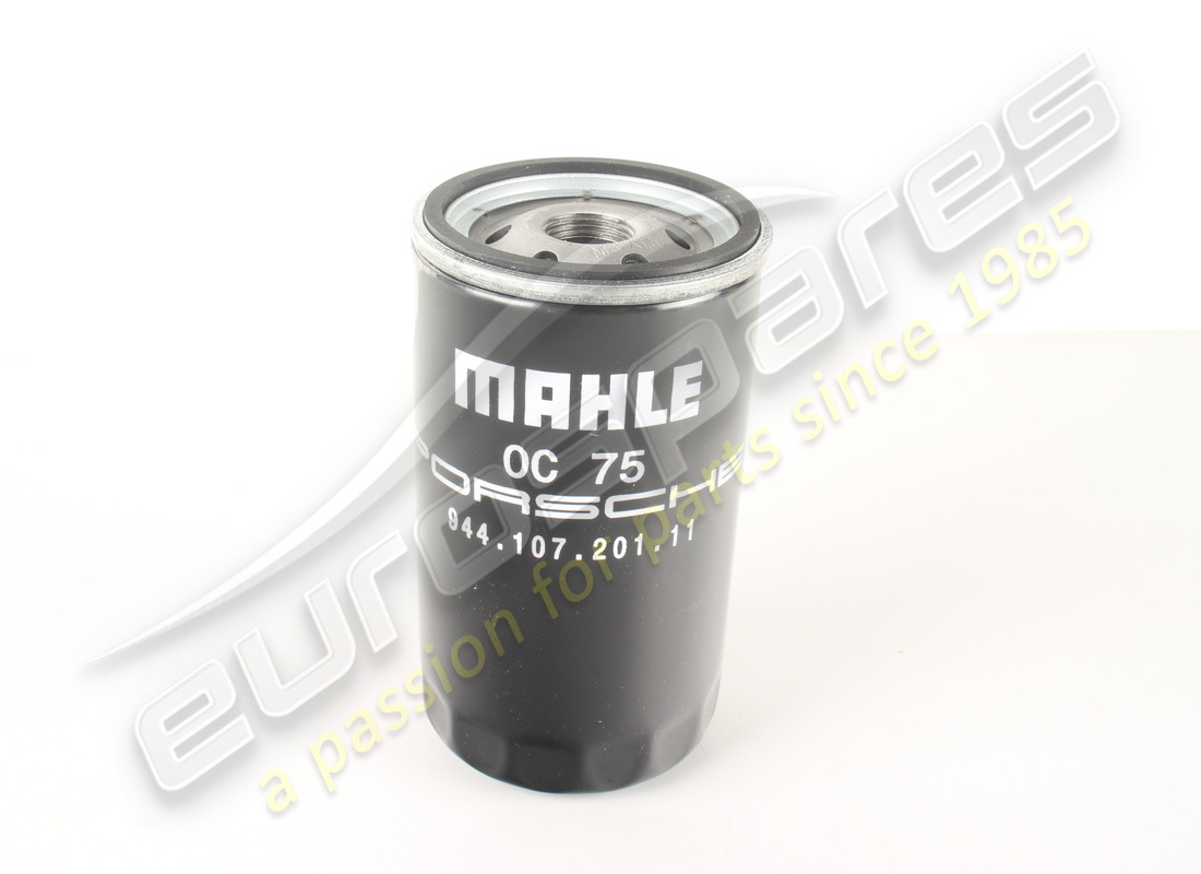 nuevo filtro de aceite porsche. número de parte 94410720111 (1)