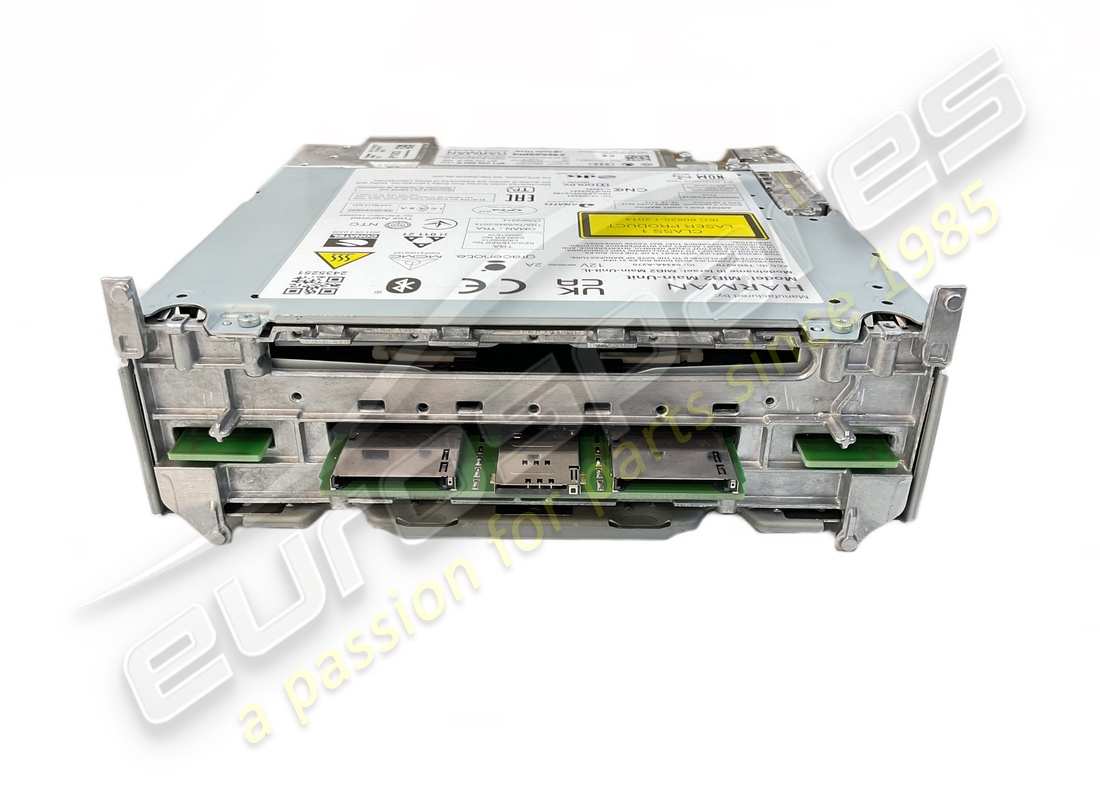 nueva porsche computadora central. número de pieza 9p1035890rx (3)