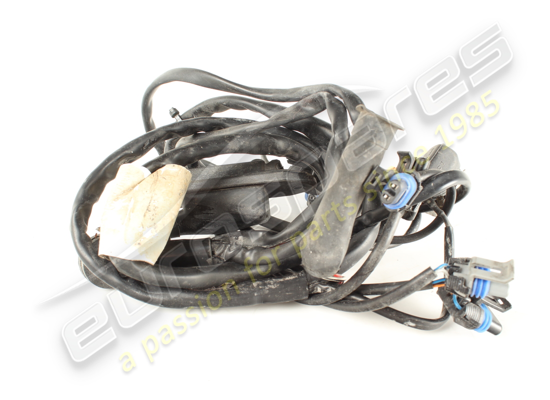 cables de conexión de puerta izquierda usados ferrari. número de pieza 164667 (2)