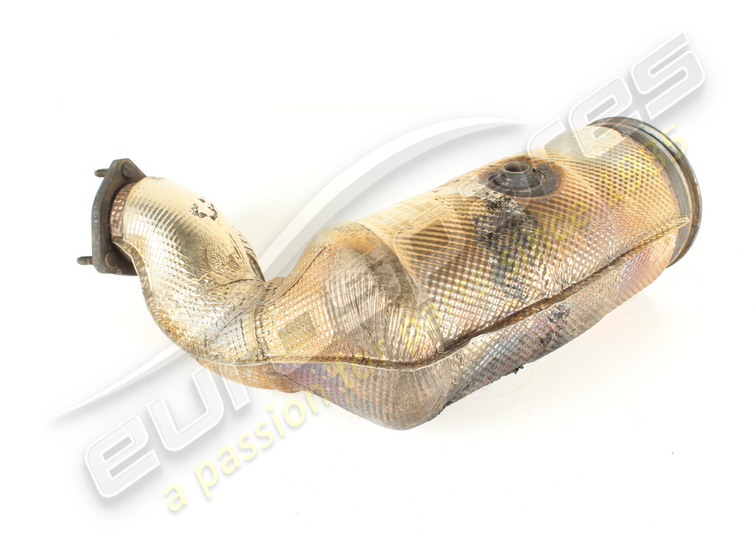 usado lamborghini convertidor v8 tfsi lk4/5. número de parte 4m0254202a (3)