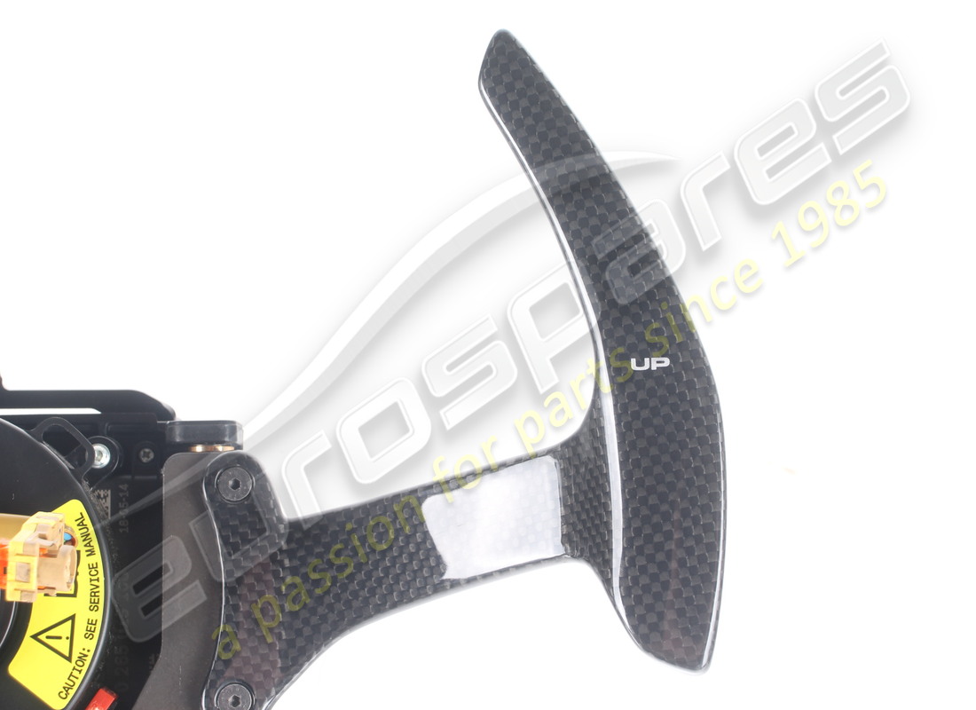 CONJUNTO DE PALETA DE CAMBIO FERRARI USADO. NÚMERO DE PARTE 327251 (3) conjunto de paleta de cambio ferrari usado. número de parte 327251 (3)