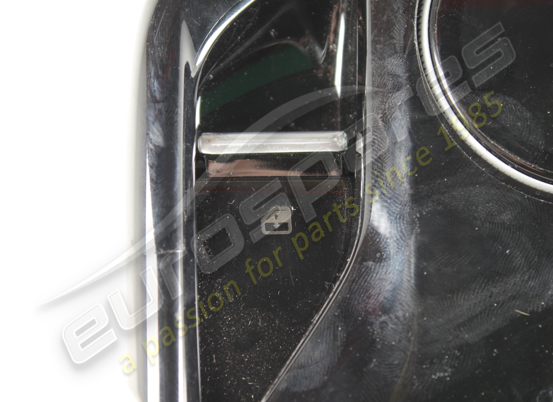 bisel de superficie mágica ferrari usado. número de pieza 857462 (2)