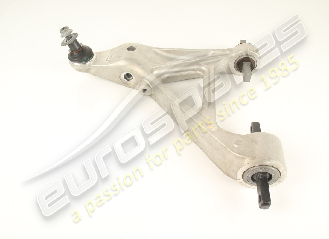 USADO FERRARI BRAZO DELANTERO INFERIOR IZQUIERDO COMPLETO. NÚMERO DE PARTE 896440 (2) usado ferrari brazo delantero inferior izquierdo completo. número de parte 896440 (2)