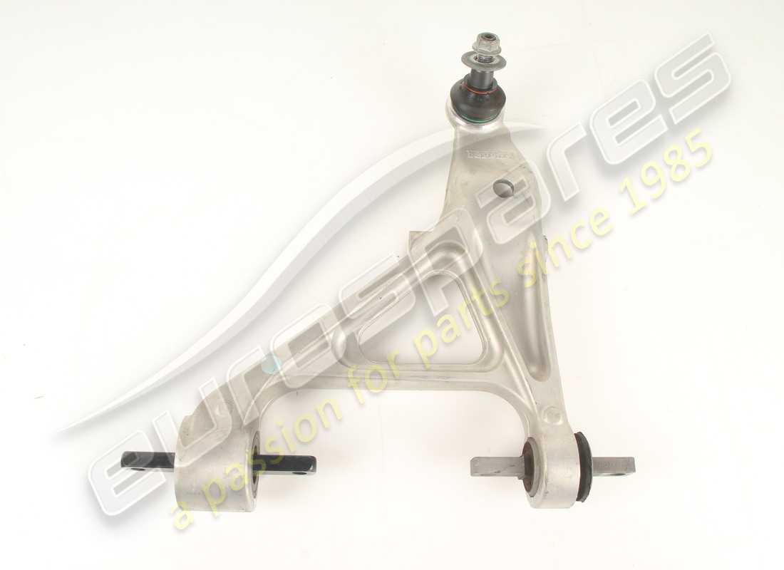 USADO FERRARI BRAZO DELANTERO INFERIOR IZQUIERDO COMPLETO. NÚMERO DE PARTE 896440 (1) usado ferrari brazo delantero inferior izquierdo completo. número de parte 896440 (1)