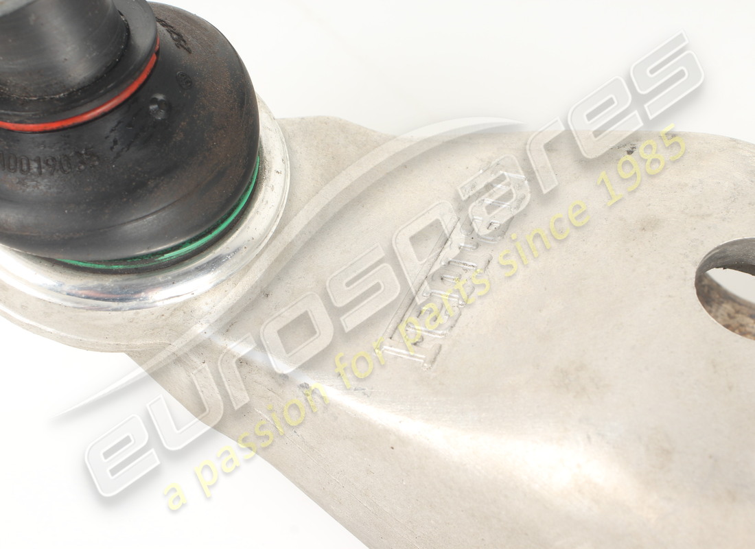 USADO FERRARI BRAZO DELANTERO INFERIOR IZQUIERDO COMPLETO. NÚMERO DE PARTE 896440 (4) usado ferrari brazo delantero inferior izquierdo completo. número de parte 896440 (4)