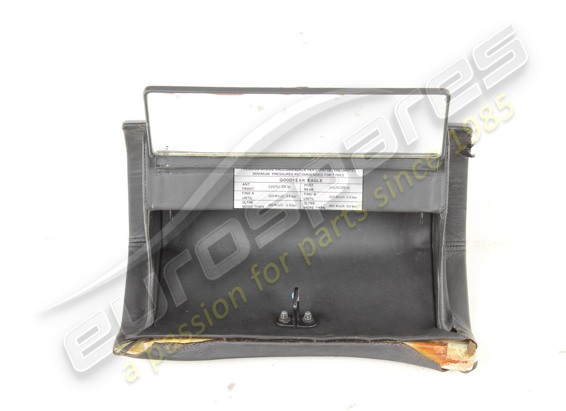 usado ferrari caja de tablero rhd número de pieza 61521300 (2)