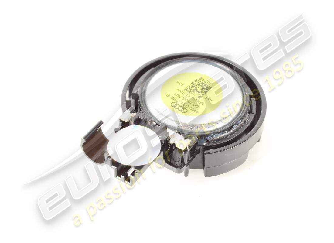 usado lamborghini altavoz hochtoener hinten. número de parte 4k0035399b (2)