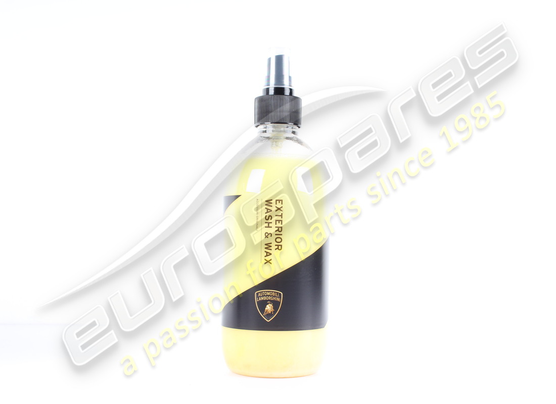 nuevo lamborghini juego de agentes de limpieza. número de pieza 4ml096301 (8)