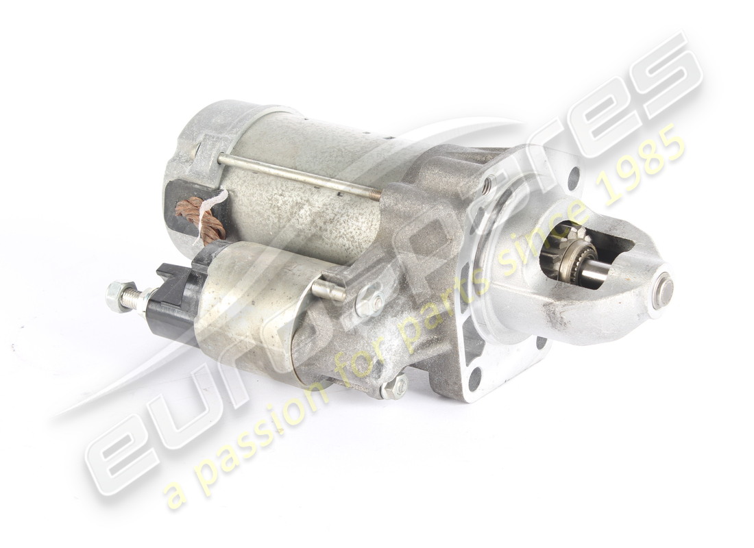 motor de arranque ferrari usado. número de parte 298875 (2)