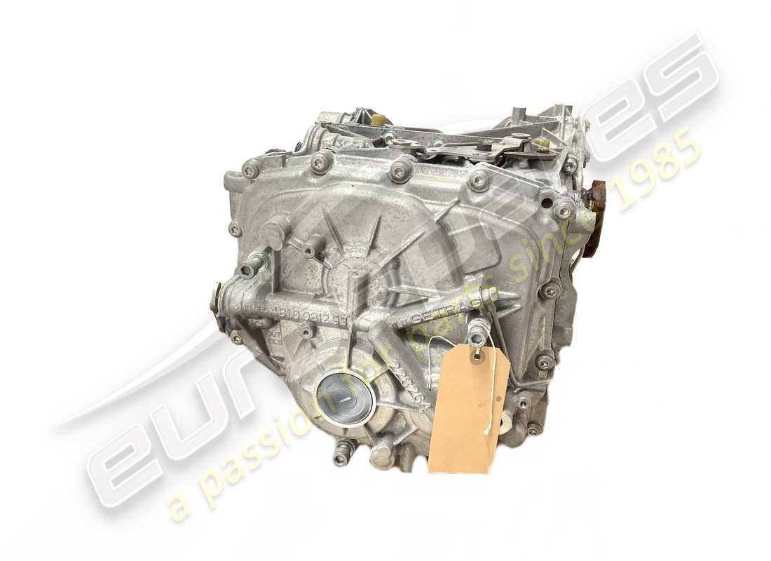 caja de cambios dct completa ferrari usada. número de parte 790512 (3)
