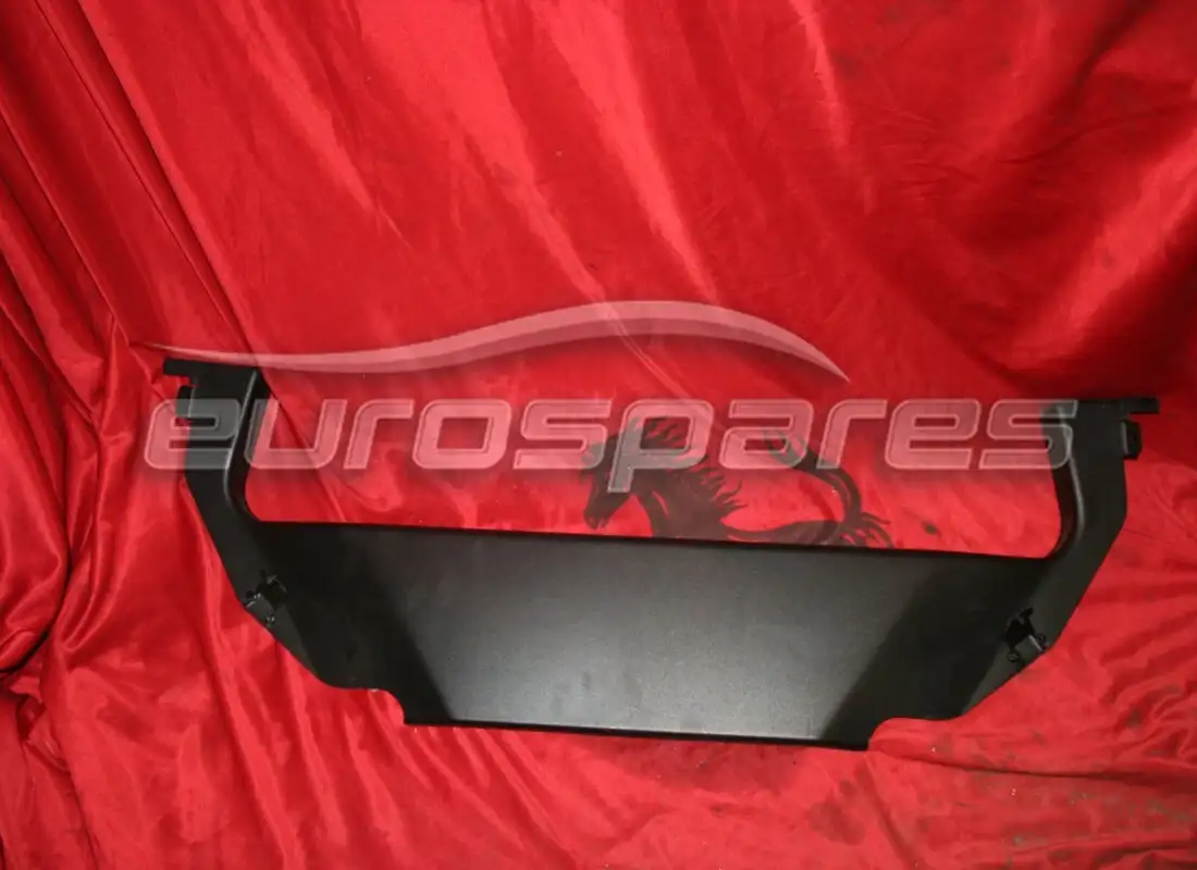 escudo cosmético debajo de la pantalla ferrari usado. número de parte 83055500 (1)