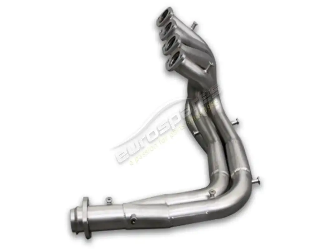 nuevo tubi 308 gtb - dino 308 - mondial 8 colector delantero versión doble cat. número de pieza 01078011570 (1)