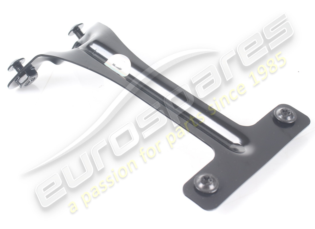 soporte de conducto de aire delantero usado ferrari. número de pieza 87011300 (2)