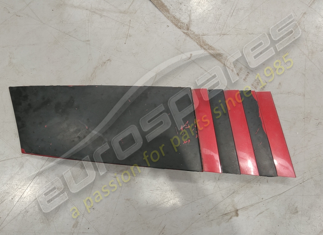 SOPORTE Lamborghini USADO, SPOILER. NÚMERO DE PARTE 400827994B (1)