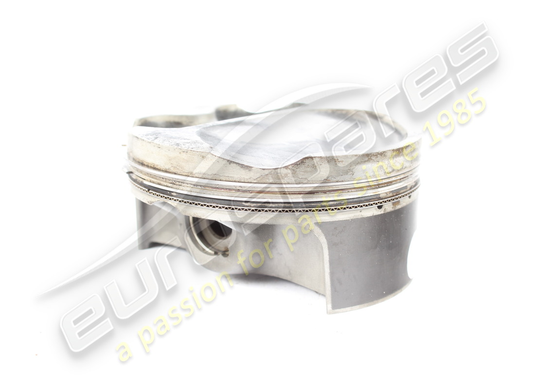 USED FERRARI PISTON COMPLETE WITH RINGS, RH . PART NUMBER 260683 (1)