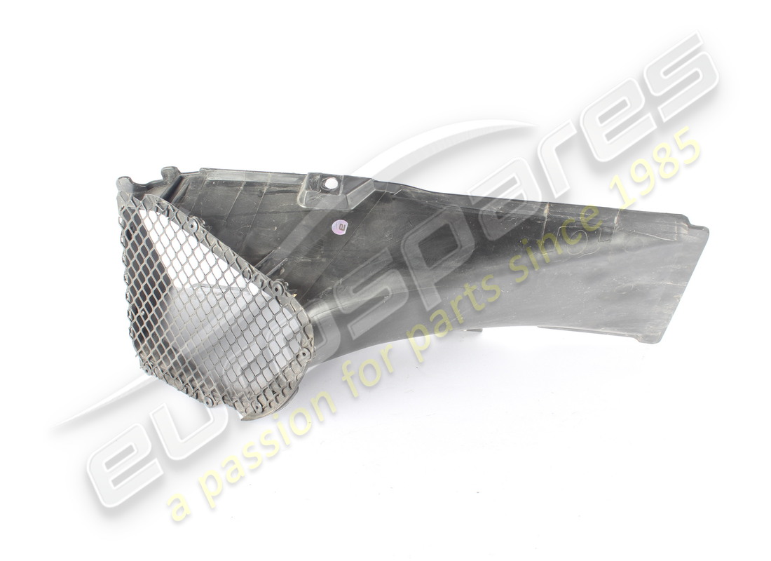 conducto intercooler izquierdo completo ferrari usado. número de parte 87493300 (2)