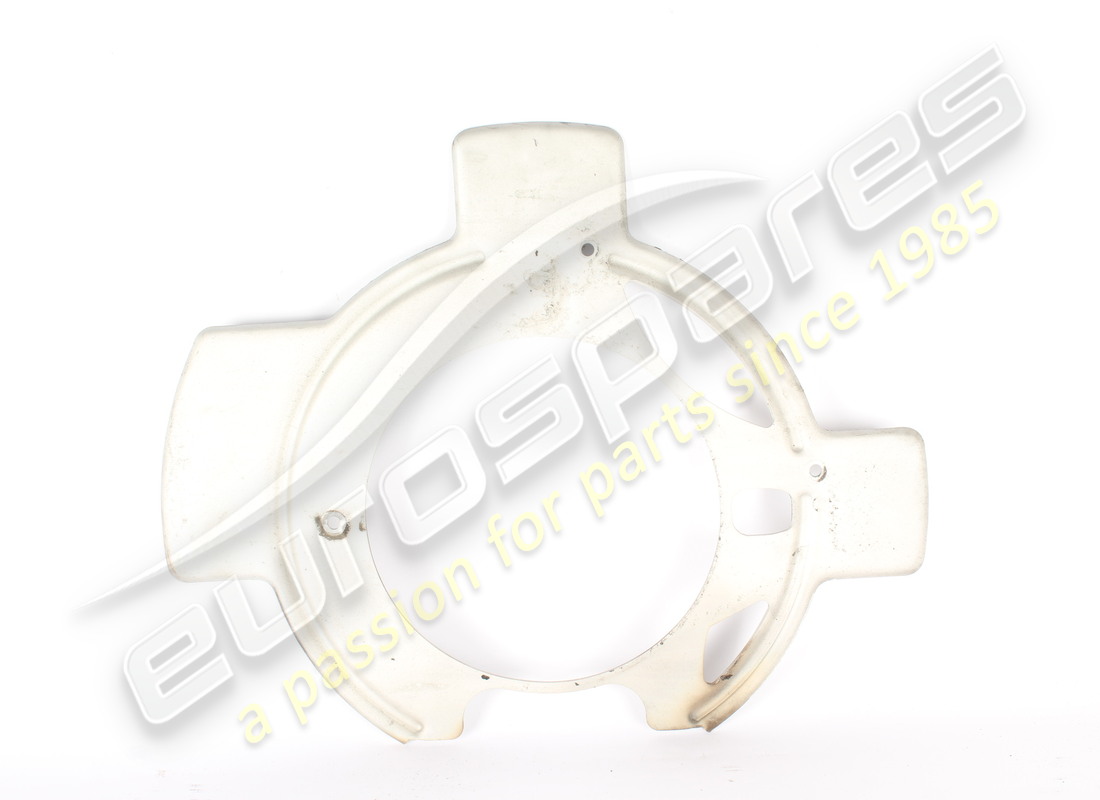 USADO Ferrari ANILLO VENTILADOR DE FRENO IZQUIERDO. NÚMERO DE PIEZA 267554 (1)