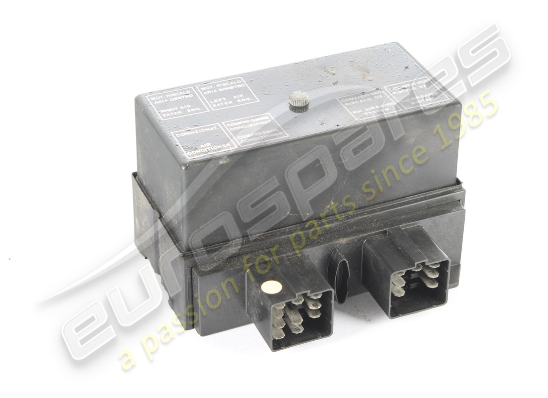 TABLERO DE RELÉ ELÉCTRICO Ferrari USADO. NÚMERO DE PARTE 61804400 (1)