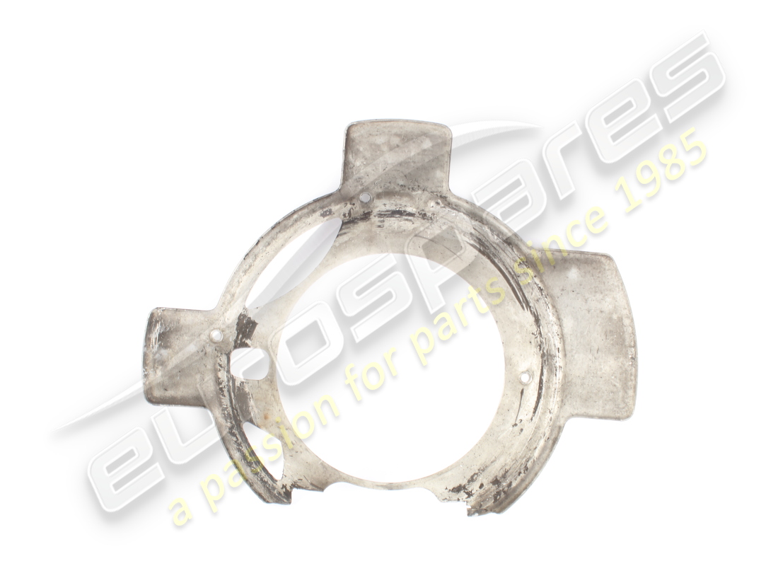 anillo ventilador de freno izquierdo usado ferrari. número de pieza 267554 (2)