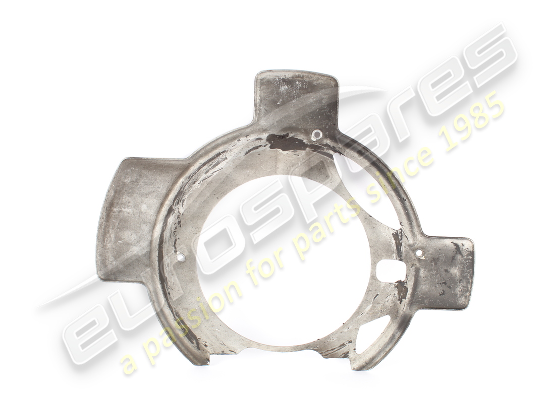 ANILLO VENTILADOR DE FRENO DERECHO USADO FERRARI. NÚMERO DE PIEZA 267553 (2) anillo ventilador de freno derecho usado ferrari. número de pieza 267553 (2)