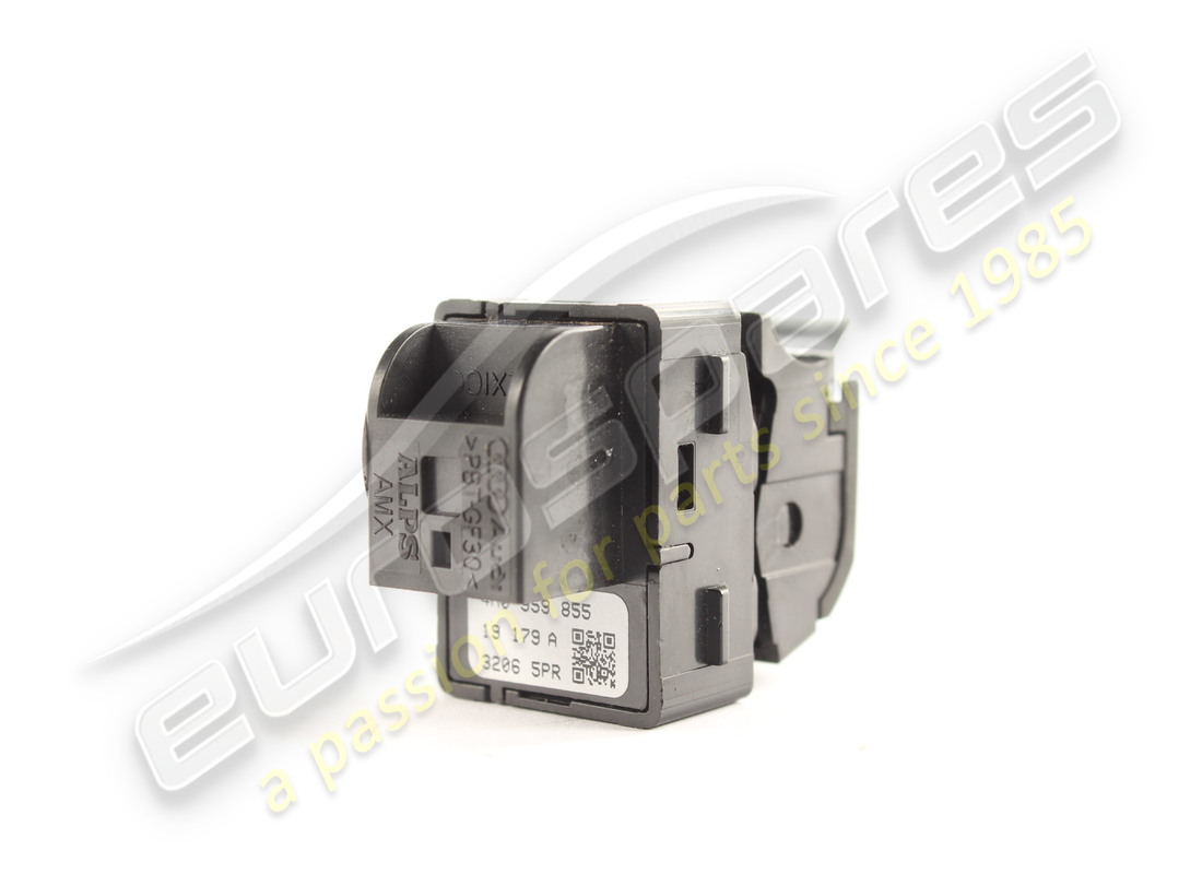 interruptor lamborghini usado. número de pieza 4m0959855 (2)