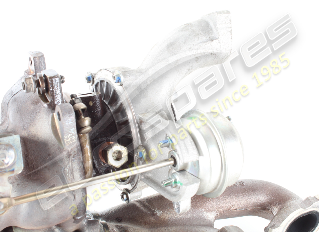 turbocompresor ferrari rh usado. número de parte 307672 (2)