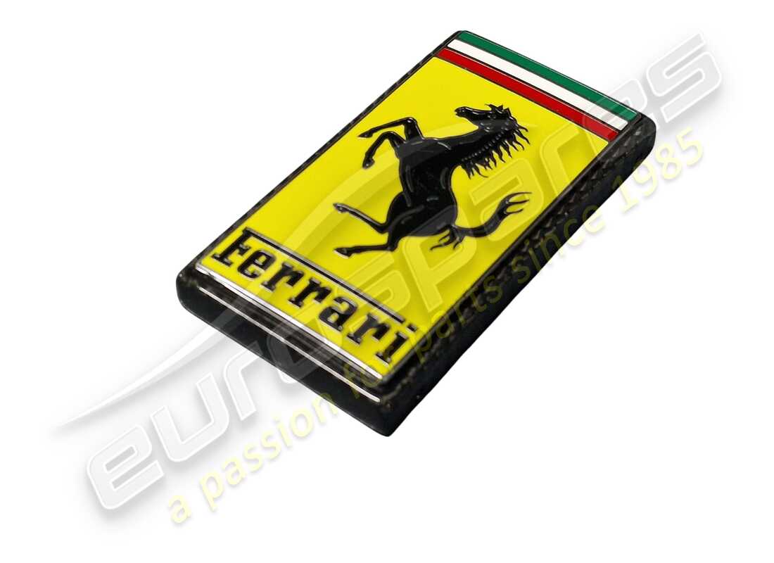 llavero nuevo ferrari. número de pieza 865703 (2)