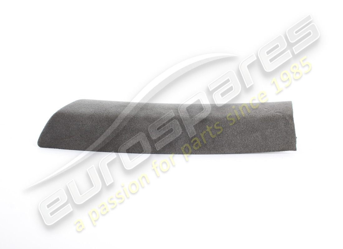 PANEL DE ACABADO Lamborghini USADO, PILAR IZQUIERDO, ALCANTARA NEGRO. NÚMERO DE PARTE 4T0867231AJR7 (1)